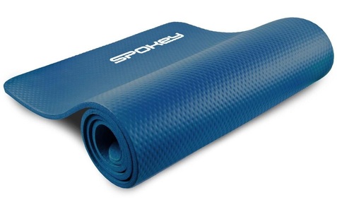 Spokey, SPOKEY Fitnessmatte, Spokey Fitnessmatte »Softmat, 180 cm x 60 cm x 45413 cm«