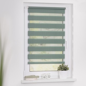 LICHTBLICK, LICHTBLICK Doppelrollo »Duo Rollo Klemmfix, ohne Bohren, verspannt«, halbtransparent, verspannt, Einfache Klemm-Montage ohne Bohren. Für Fenster & Türen geeignet., LICHTBLICK ORIGINAL Doppelrollo »Duo Rollo Klemmfix, ohne Bohren, verspannt«, halbtransparent, verspannt, Einfache Klemm-Montage ohne Bohren. Für Fenster & Türen geeignet.
