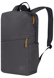Jack Wolfskin, Jack Wolfskin Cariboo Rucksack 16l grau 2022 Freizeit- & Schulrucksäcke, 