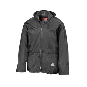 Result, Result Regenjacke »Herren Regenanzug bestehend aus und Regenhose, wasserdicht«, Result - Regenanzug bestehend aus Regenjacke und Regenhose, XXL, Gelb
