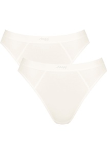 sloggi Slip »EVER Ease Tai 2P«, (Spar-Pack, 2 St.), thermoregulierend