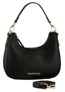 VALENTINO BAGS, VALENTINO BAGS Hobo »BRIXTON«, VALENTINO BAGS Hobo »HOBO BAG BRIXTON«, Henkeltasche Schultertasche Umhängetasche
