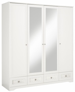 HOME AFFAIRE, Home affaire Kleiderschrank »Lucy«, 
