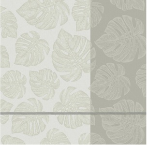 DDDDD, DDDDD Geschirrtuch »Monstera«, (Set, 6 tlg.), DDDDD Geschirrtuch »Monstera«, (Set, 6 tlg.)