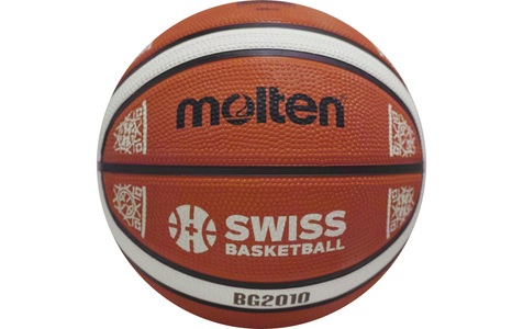 Molten, Molten Basketball »B5G2010 Grösse 5«, Molten Basketball B5G2010 Grösse 5