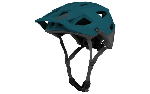 IXS, iXS Velohelm Trigger AM - Everglade, iXS Trigger AM Velohelm dunkelblau