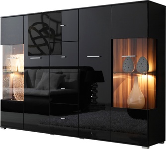 undefined, Highboard »STYLE«, Breite 188 cm, Höltkemeyer Highboard »STYLE«, Breite 188 cm, ohne Beleuchtung