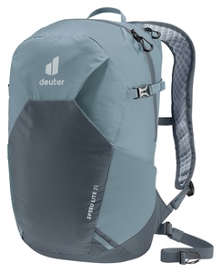 Deuter, Deuter Speed Lite 21 - Wanderrucksack Shale / Graphite One Size, Speed Lite 21 Rucksack
