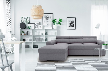 GEPADE, GEPADE Ecksofa »Hella«, inkl. Bettfunktion und Bettkasten, GEPADE Ecksofa »Hella, L-Form«, inkl. Bettfunktion und Bettkasten