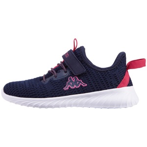 Kappa, Kappa Sneaker, - ohne Schnüren, 