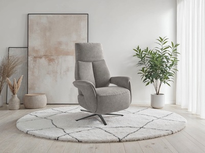 Sit & More, sit&more TV-Sessel "TV Lazy" zur Auswahl mit Herz-Waage-Position