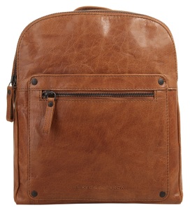 SPIKES & SPARROW, Spikes & Sparrow Cityrucksack, Spikes & Sparrow Cityrucksack, echt Leder