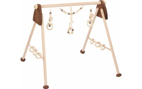goki, goki Spielbogen »Baby-Fit Eichhörnchen«, Goki Spielbogen Baby-Fit Eichhörnchen