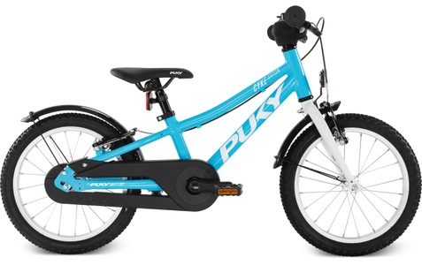 Puky, PUKY Kinderfahrrad CYKE 16 Freilauf Weiss, 