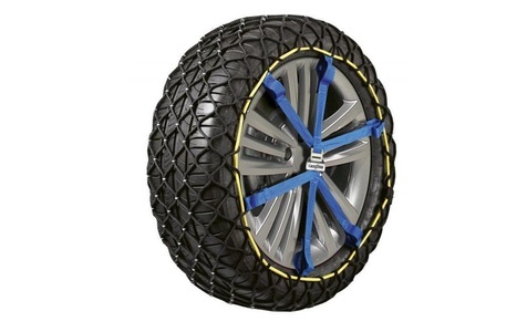 Michelin, MICHELIN SCHNEEKETTE EASY GRIP EVOLUTION, Michelin Textilschneekette Easy Grip EVO 10