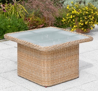 Merxx, MERXX Gartentisch »Duplex Tisch«, 71x72 cm, MERXX Gartentisch »Duplex Tisch«, 71x72 cm