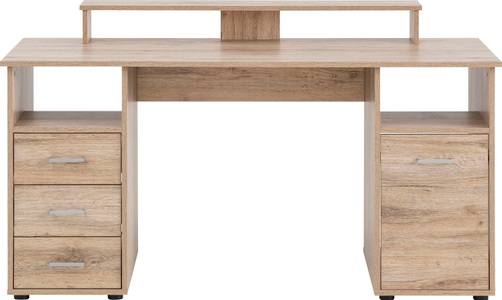 Schildmeyer, Schildmeyer Schreibtisch »Baku«, Breite 150 cm, Schildmeyer Schreibtisch »Baku«, Breite 150 cm, Made in Germany