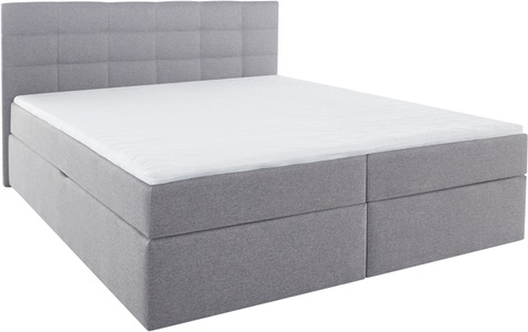 INOSIGN Boxbett »Ovalo«, wahlweise mit Bettkasten, in H2, H3 & H4 erhältilich