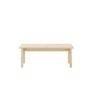 Karup Design, Karup Design Sitzbank »PACE BENCH«, aus FSC-zertifiziertem Kiefernholz, Grösse 120 x 40 cm., Karup Design Sitzbank »PACE BENCH«, aus FSC®-zertifiziertem Kiefernholz, Grösse 120 x 40 cm.
