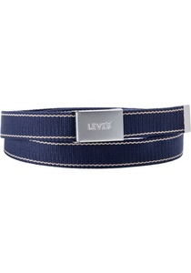 LEVI'S, Levi's® Koppelgürtel »HEADLINEPLAQUE«, Unisex, Levi's® Koppelgürtel »HEADLINEPLAQUE«, Unisex