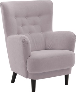 HOME AFFAIRE, Home affaire Sessel »Arno«, Ohrensessel in soften Farben, 