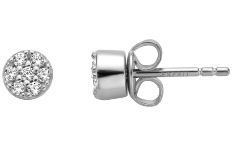 Esprit, Esprit Gloss Ohrschmuck Damen, Esprit Gloss Ohrschmuck Damen