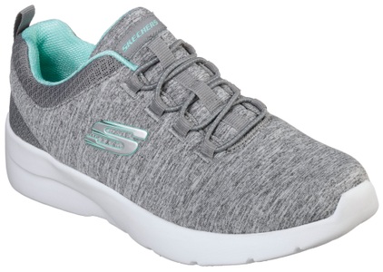 Skechers, Skechers Slip-On Sneaker »Dynamight 2.0«, Skechers Slip-On Sneaker »DYNAMIGHT 2.0-IN A FLASH«, Slipper, Freizeitschuh, Komfortschuh für Maschinenwäsche geeignet