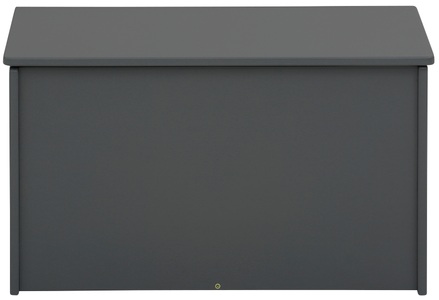 LÜTTENHÜTT, Lüttenhütt Truhe »Alpi«, (1 St.), aus massivem Kiefernholz, Deckel mit Halterung, in verschiedenen Farbvarianten erhältlich, Höhe 40 cm, Lüttenhütt Truhe »Alpi«, (1 St.), Kiefernholz, Deckel, verschiedene Farbvarianten, Höhe 40 cm