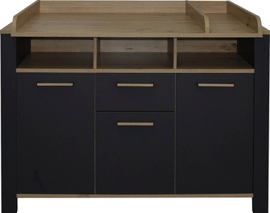 MÄUSBACHER, Mäusbacher Wickelkommode, bis 58 kg, 129 cm, Mäusbacher Wickelkommode, bis 58 kg, 129 cm