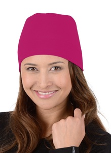 Trigema, Trigema Strickmütze, Trigema Strickmütze »TRIGEMA Soft-Cap aus Viskose«, (1 St.)