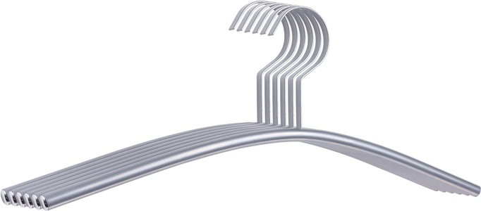 Pieperconcept, pieperconcept Kleiderbügel »Piatto«, (Set, 6 tlg.), pieperconcept Kleiderbügel »Piatto«, (Set, 6 tlg.)