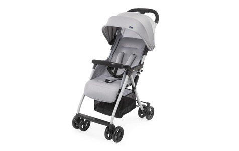 CHICCO, Chicco Ohlalà3 Kinderwagen Grey Mist, Chicco Hundebuggy »Chicco Buggy Ohlalà 3«, 12,5 kg