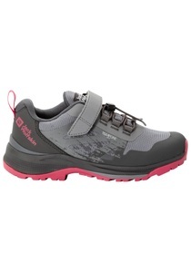 Jack Wolfskin, Jack Wolfskin Wasserdicht Outdoor Schuhe Kinder Villi Hiker Texapore Low Kids 39 soft pink soft pink, Jack Wolfskin Wasserdicht Outdoor Schuhe Kinder Villi Hiker Texapore Low Kids 39 soft pink soft pink
