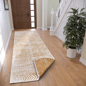 NORTHRUGS Läufer »BIRI«, rechteckig, In- und Outdoor geeignet, Wendbar