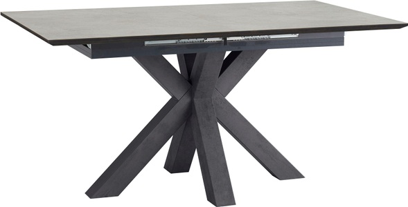 undefined, Esstisch, Mäusbacher Esstisch »Luzern TOPSELLER!«, (OTTOs Choice), Breite 160 cm mit Auszugsfunktion