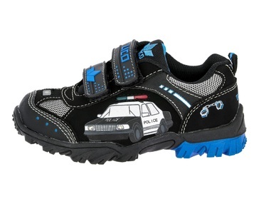 Lico, Lico Klettschuh »Blinkschuhe Chief V Blinky«, 