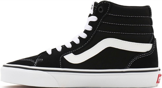 VANS, Filmore Hi Damen Sneaker, Vans FILMORE HI SUEDE-CANVAS-40 40