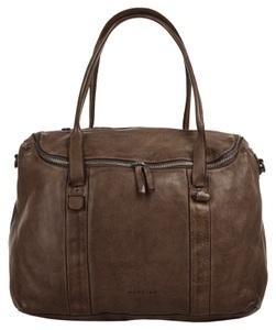 HAROLDS, Harold's Reisetasche »SUBMARINE«, Harold's Reisetasche »SUBMARINE«, echt Leder