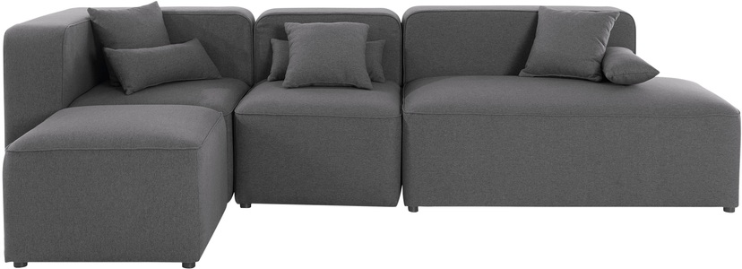 COUCH??, COUCH? Ecksofa »Polster Party«, Modulserie, individuelle Zusammenstellung, 