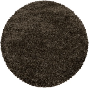 Ayyildiz Teppiche, Ayyildiz Teppiche Hochflor-Teppich »FLUFFY 3500«, rund, 50 mm Höhe, Ayyildiz Teppiche Hochflor-Teppich »FLUFFY 3500«, rund, 50 mm Höhe