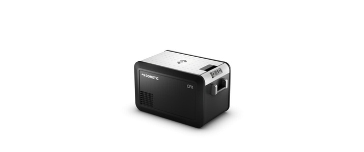 Dometic, Dometic CFX3 35 Kompressor-Kühlbox 36 l - Grau-Weiss -, Dometic Kühlbox »Dometic CFX3 35 - EU Version«