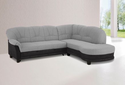 HOME AFFAIRE, Home affaire Ecksofa »Camelita«, wahlweise mit Bettfunktion, 