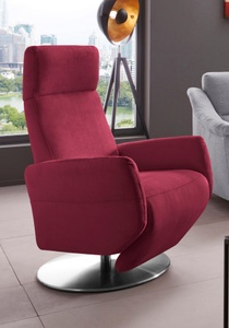 PLACES OF STYLE, Places of Style TV-Sessel »Conville«, manuelle Relaxfunktion, sit&more TV-Sessel »Kobra«, manuelle Relaxfunktion