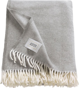 Schöner Wohnen Kollektion, SCHÖNER WOHNEN-Kollektion Wohndecke »Relax«, mit gedrehten Fransen, SCHÖNER WOHNEN-Kollektion Wohndecke »Relax« mit gedrehten Fransen, Kuscheldecke