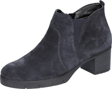 Waldläufer, Waldläufer Ankleboots »H-NADJA«, mit Reissverschluss, H-Weite, 