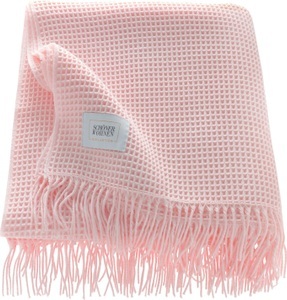 Schöner Wohnen Kollektion, SCHÖNER WOHNEN-Kollektion Wohndecke »Riffle«, mit gedrehten Fransen, Kuscheldecke, SCHÖNER WOHNEN-Kollektion Wohndecke »Riffle«, mit gedrehten Fransen, Kuscheldecke