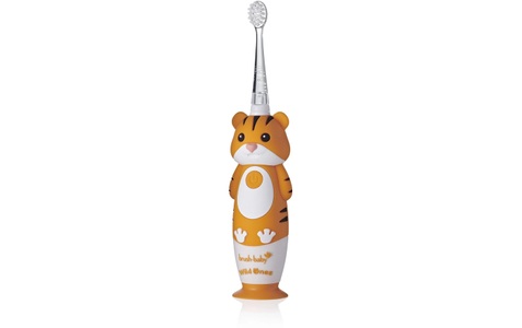 undefined, Elektrische Zahnbürste »brush-baby WildOne Tiger«