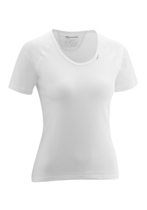 Gonso, Gonso Damen Ave T-Shirt (Größe L, Weiß), Gonso Damen Ave T-Shirt