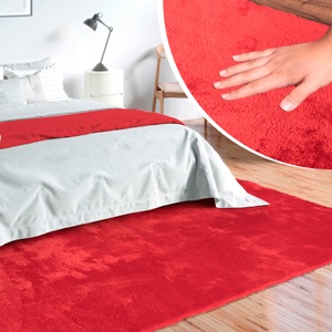 MERINOS, merinos Teppich »Loft 37, Kunstfellteppich«, rechteckig, weich und kuschelig, Fell Haptik, Anti-Rutsch-Unterseite, waschbar, merinos Teppich »Loft 37, Kunstfellteppich«, rechteckig, 16 mm Höhe, weich und kuschelig, Fell Haptik, Anti-Rutsch-Unterseite
