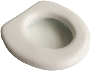ADOB, ADOB WC-Sitz »ADOB Softy«, gepolstert zum Auflegen auf den WC Sitz, ADOB Kinder-WC-Sitz »ADOB Softy«, gepolstert zum Auflegen auf den WC Sitz
